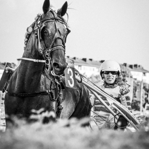 a day at the races .....