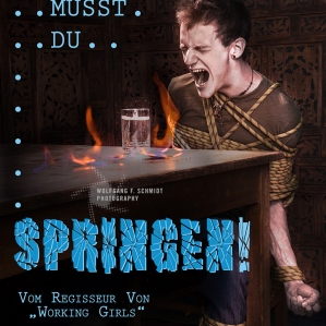 jetzt musst du springen