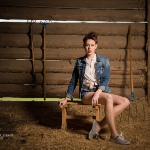 HAD A FARM.........