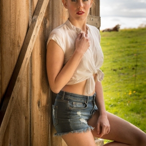 HAD A FARM.........